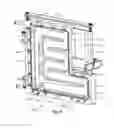 Fig. 09 - Heat exchanger system with flexible bag