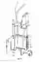 Fig. 13 - Heat exchanger system with flexible bag