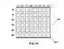 Fig. 10 - Rotating shielded magnetic actuator