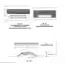 Fig. 10 - Multilayer film for encapsulating oxygen and/or moisture sensitive electronic devices