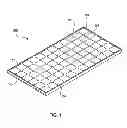 Fig. 02 - Module assembly for thin solar cells