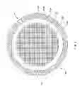 Fig. 03 - Method of thinning a wafer to provide a raised peripheral edge