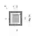 Fig. 09 - Isolation rings for packages and the method of forming the same
