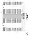 Fig. 49 - Non-volatile memory having 3D array of read/write elements with low current structures and methods thereof
