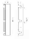 Fig. 04 - Two-step shallow trench isolation (STI) process