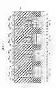 Fig. 40 - Semiconductor device having epitaxial semiconductor layer above impurity layer