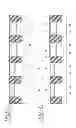 Fig. 43 - Semiconductor device having epitaxial semiconductor layer above impurity layer