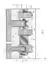 Fig. 02 - Method of making MOSFET integrated with schottky diode with simplified one-time top-contact trench etching