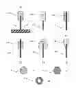 Fig. 01 - Nanoelectronic structure and method of producing such