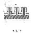 Fig. 09 - Nanoelectronic structure and method of producing such