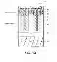 Fig. 13 - Semiconductor device having field plate electrode and method for manufacturing the same