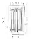 Fig. 08 - Semiconductor devices having through-vias and methods for fabricating the same