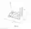 Fig. 07 - Protective cover mechanism for protecting a socket of an electronic device and electronic device therewith