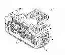 Fig. 01 - Waterproof connector
