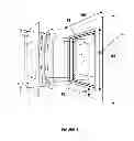 Fig. 04 - Devices for mounting electrical, audio, and video installations to walls and other flat surfaces