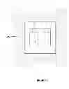 Fig. 06 - Devices for mounting electrical, audio, and video installations to walls and other flat surfaces