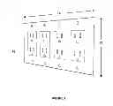 Fig. 08 - Devices for mounting electrical, audio, and video installations to walls and other flat surfaces
