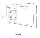Fig. 09 - Devices for mounting electrical, audio, and video installations to walls and other flat surfaces