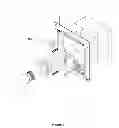 Fig. 22 - Devices for mounting electrical, audio, and video installations to walls and other flat surfaces