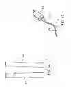 Fig. 09 - Radially uniform spring-biased intra-pole plug connector and transformer outside the trunk configuration for electric artificial tree