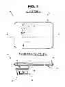 Fig. 02 - Service over ethernet InterConnectable wall plate (SoEICWP) module