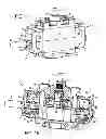 Fig. 02 - Universal mount contact block with reversible protected wiring terminals