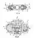 Fig. 06 - Universal mount contact block with reversible protected wiring terminals
