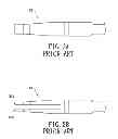 Fig. 03 - Asymmetrical contact terminal and fabrication method of the same