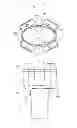 Fig. 04 - Inflatable bathing suit system
