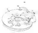 Fig. 01 - Infant recreational floatation device