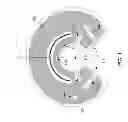 Fig. 02 - Infant recreational floatation device
