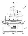 Fig. 07 - Detachment apparatus having arched drum pad and method for fabricating lightweight, thin liquid crystal display device using the same
