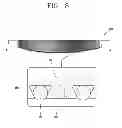 Fig. 09 - Detachment apparatus having arched drum pad and method for fabricating lightweight, thin liquid crystal display device using the same