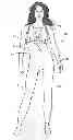 Fig. 01 - Body-shaping intimacy garment