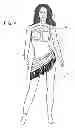 Fig. 05 - Body-shaping intimacy garment