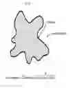 Fig. 22 - Abrasive particles having a unique morphology