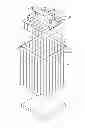 Fig. 06 - Bulk meat cutting apparatus