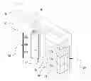 Fig. 01 - Device for generating an air wall
