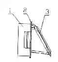 Fig. 01 - Solar air handling unit