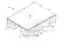 Fig. 01 - Contoured Mesh Ridge Vents