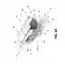 Fig. 03 - Combine cleaning system without a shaking sieve