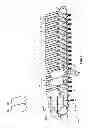 Fig. 08 - Chopper assembly for harvesting equipment