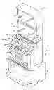 Fig. 01 - Gaming machine and methods of allowing a player to play gaming machines having selectable reel strips