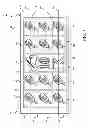 Fig. 04 - Gaming machine and methods of allowing a player to play gaming machines having selectable reel strips