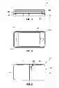 Fig. 03 - GAMING ACCESSORY FOR A PORTABLE ELECTRONIC DEVICE, GAMING SYSTEMS AND METHODS