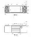 Fig. 06 - GAMING ACCESSORY FOR A PORTABLE ELECTRONIC DEVICE, GAMING SYSTEMS AND METHODS