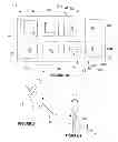 Fig. 02 - System, method and apparatus for capturing and training a swing movement of a club