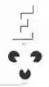 Fig. 02 - Golf club head with alignment markings