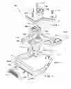 Fig. 08 - Putter head, adjustable shaft and putter