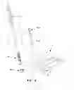 Fig. 09 - Putter head, adjustable shaft and putter